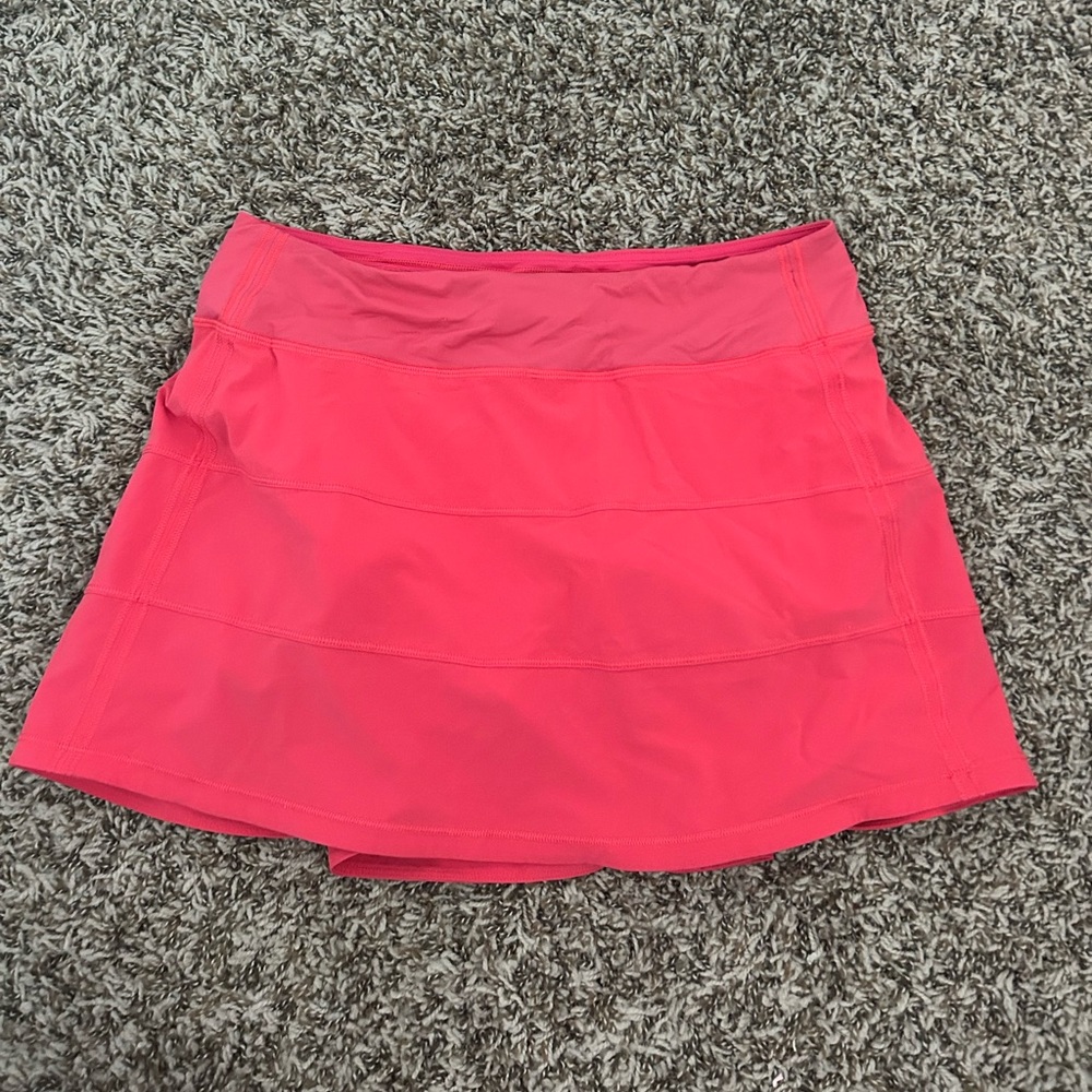 Lululemon Pace rival skirt